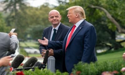Trump dispara contra precos dos ingressos da Copa do Mundo