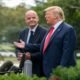 Trump dispara contra precos dos ingressos da Copa do Mundo