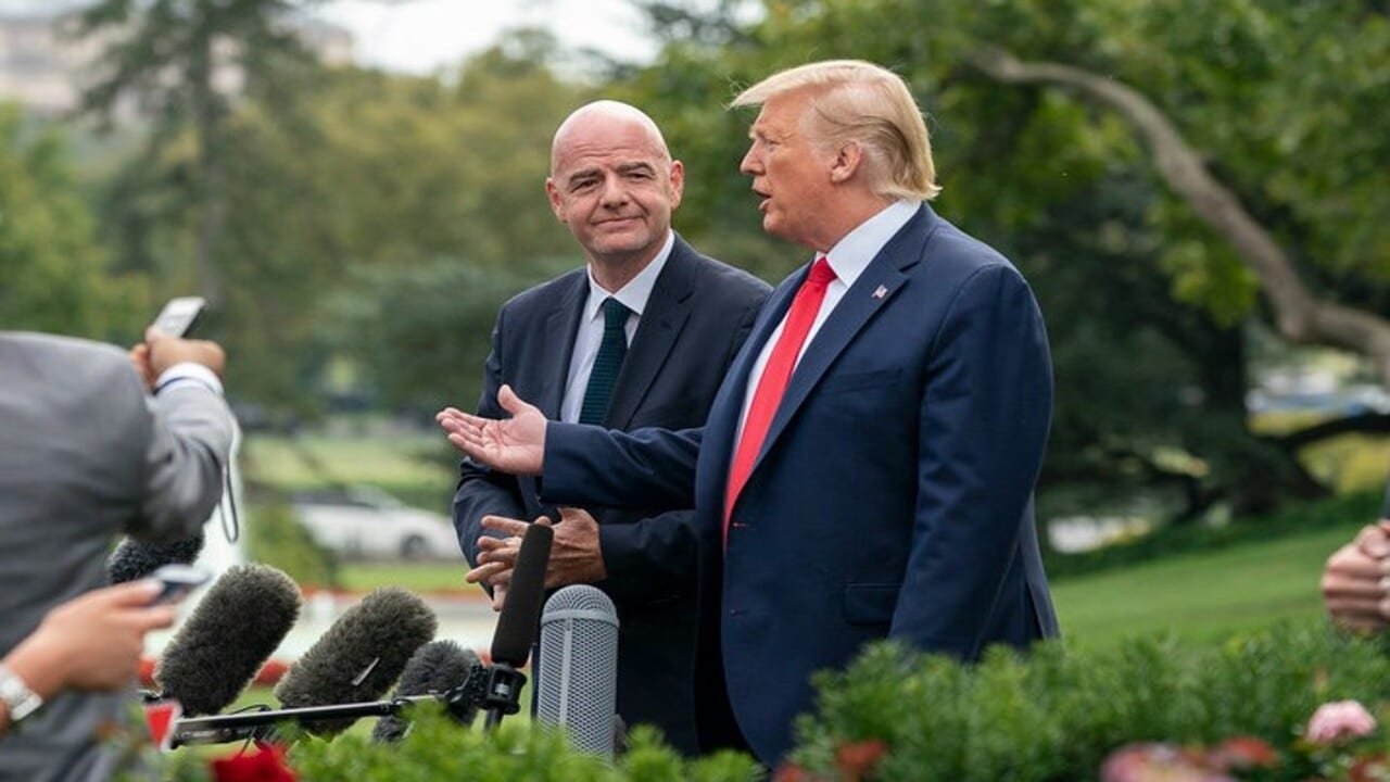 Trump dispara contra precos dos ingressos da Copa do Mundo