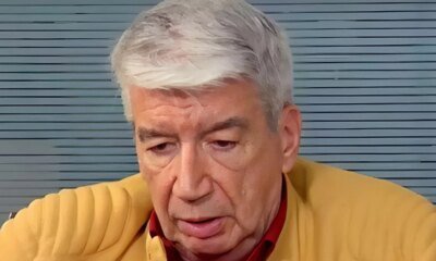 Um silencio incomum no quarto levou Decio Piccinini a descobrir