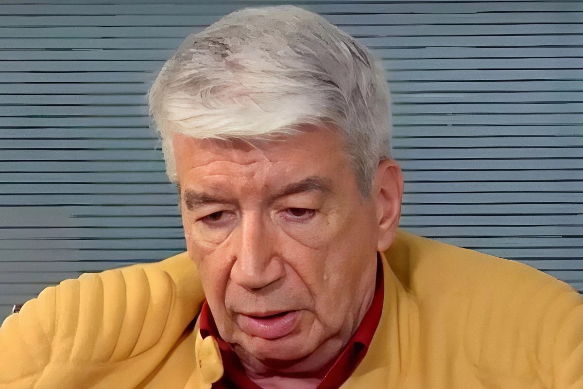 Um silencio incomum no quarto levou Decio Piccinini a descobrir