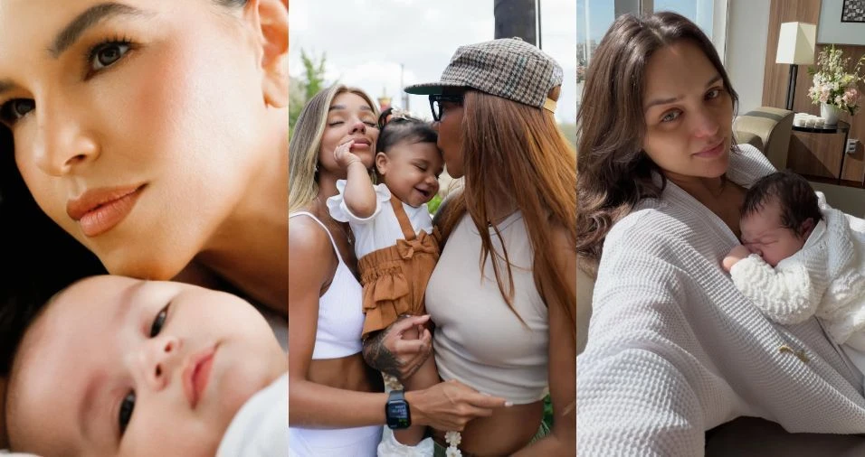Veja quais famosas comemoram o Dia das Maes pela.webp