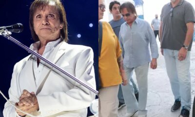 Vicio de Roberto Carlos vem a tona ‘Ele era louco…