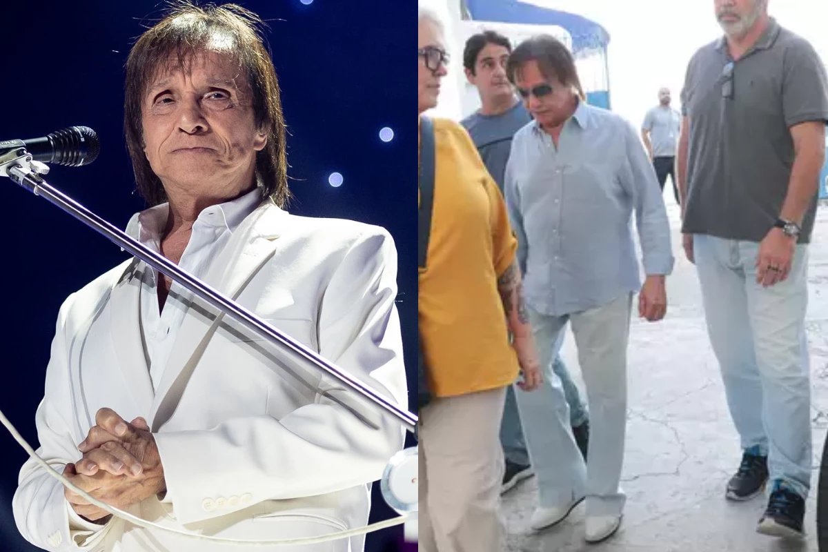 Vicio de Roberto Carlos vem a tona ‘Ele era louco…