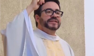 Vida intima do Padre Fabio de Melo e questionada e