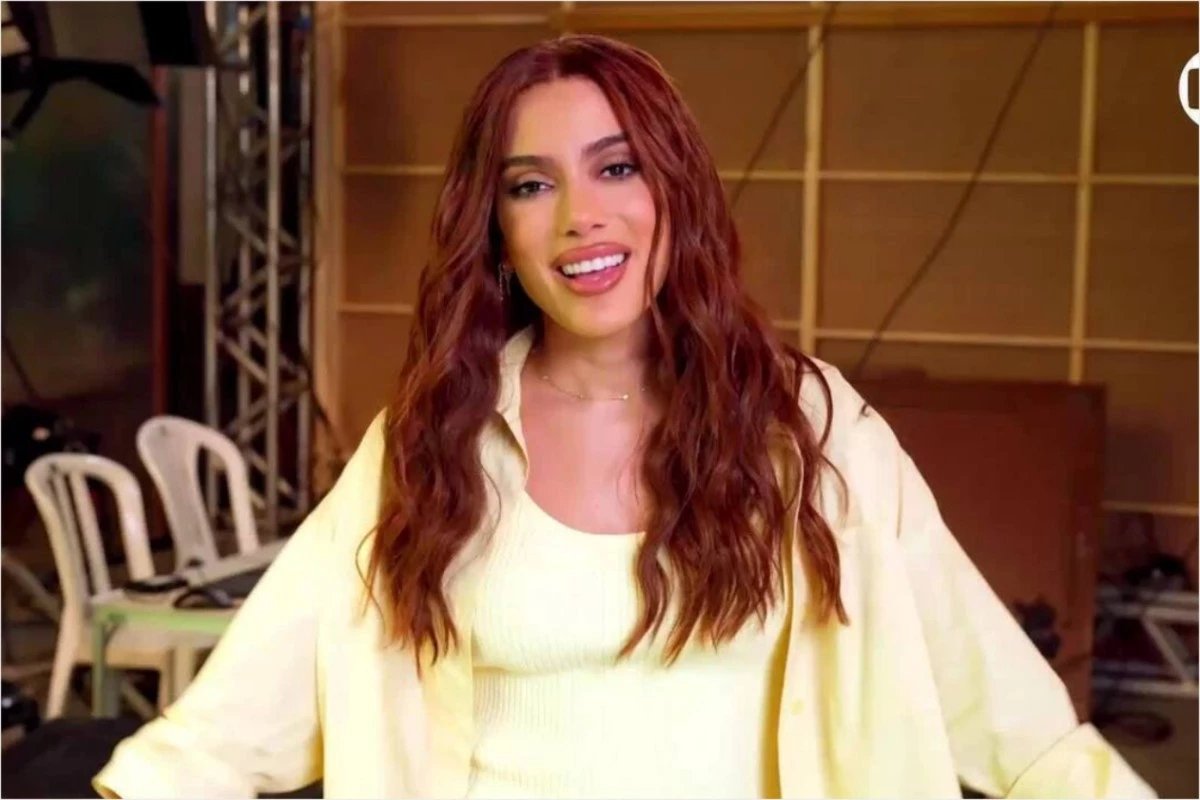 Video Anitta esta confirmada em reality da Globo e entra