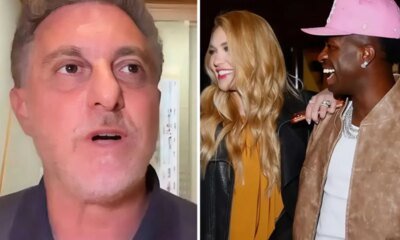 Video Luciano Huck se manifesta logo apos termino de Virginia