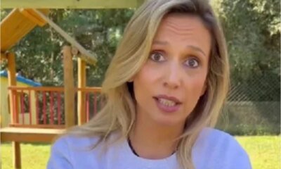 Video Luisa Mell fica aos prantos apos rapaz triturar gato