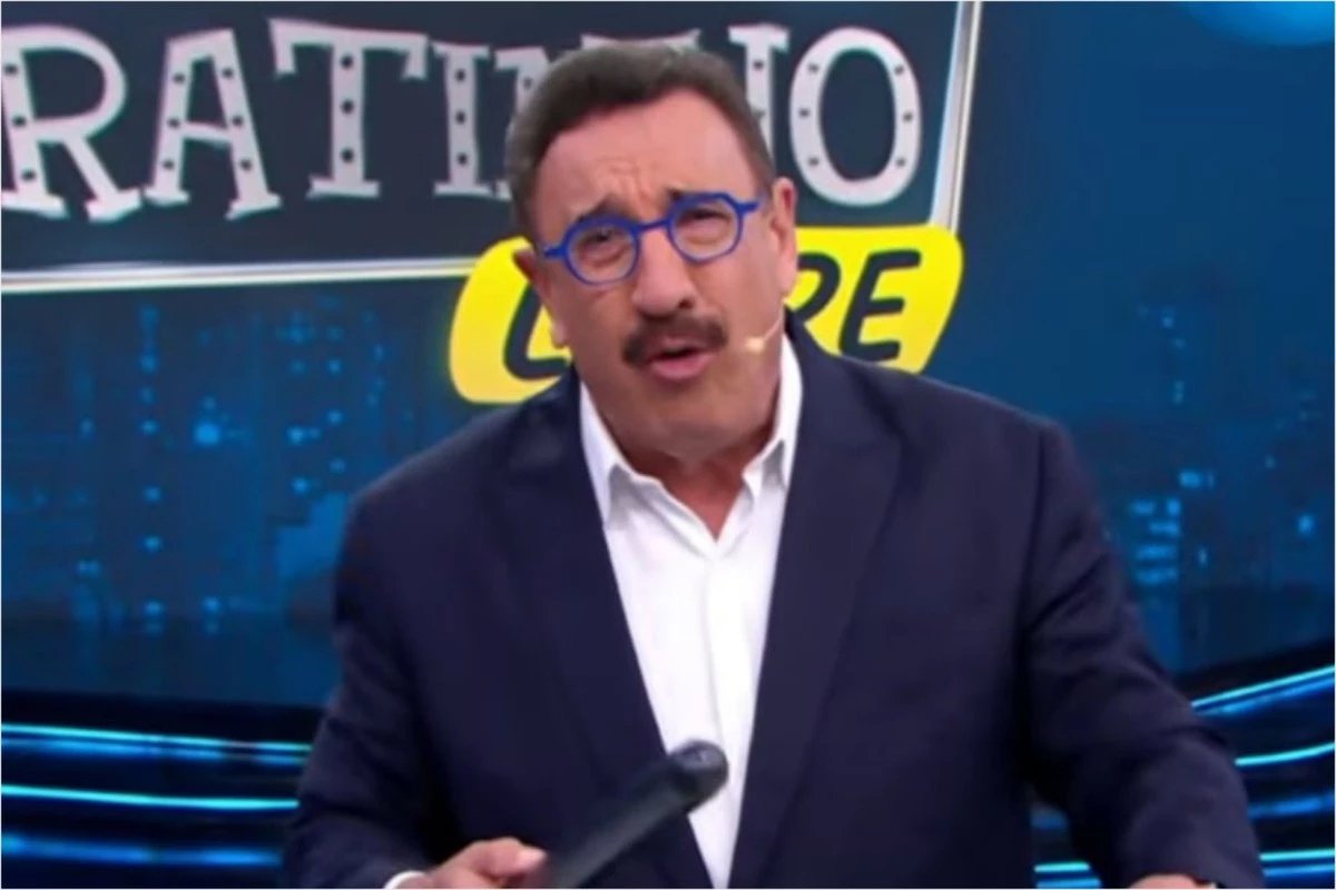 Video Ratinho volta a causar polemica apos reclamar de beijo