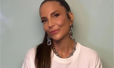 Video expoe Ivete Sangalo no escurinho com empresario apos deixarem