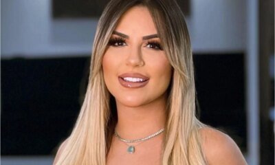 Video mostra Deolane Bezerra horas antes de ser presa