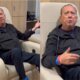 Video mostra Galvao Bueno no hospital e ele avisa ‘Vou
