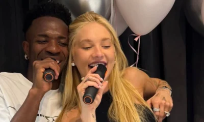 Vini Jr posa com Virginia e coloca ponto final.webp