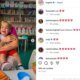 Vini Jr reage a apresentacao do filho de Virginia e