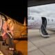Vini Jr reage a nova decoracao de jatinho de Virginia