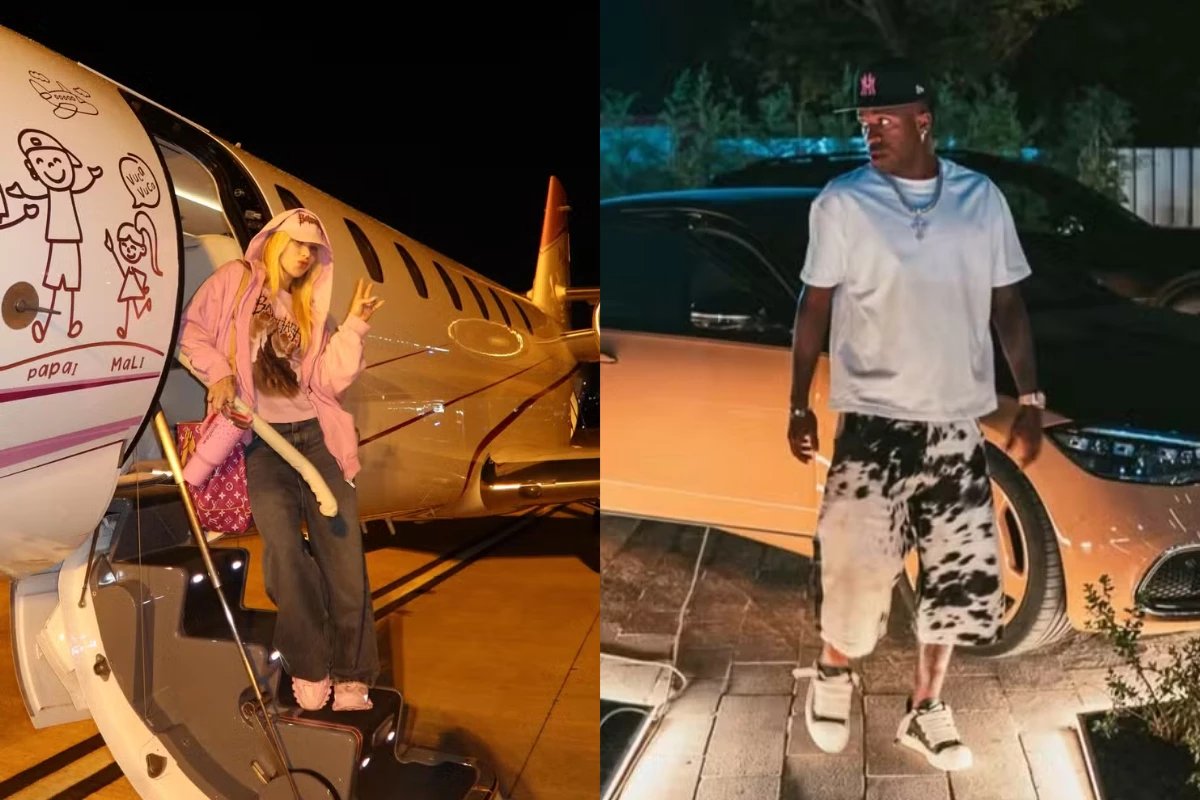 Virginia Fonseca ou Vini Jr Quem seria mais rico entre