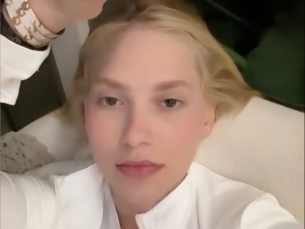 Virginia Fonseca pede forca apos termino com Vini Jr Para