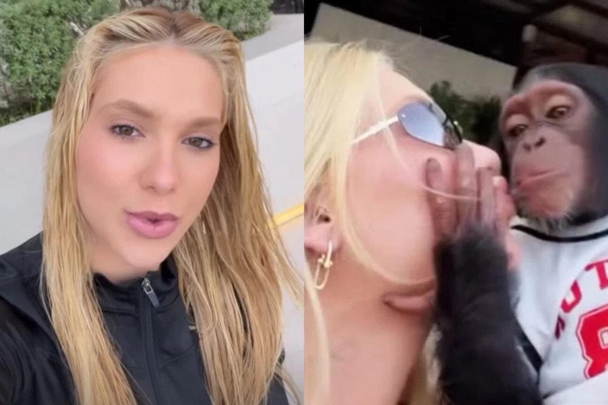 Virginia Fonseca quebra o silencio e desabafa apos video com