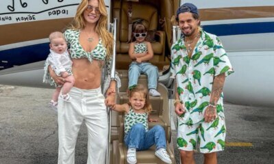 Virginia Fonseca reforma jato de R 38 milhoes e detalhe