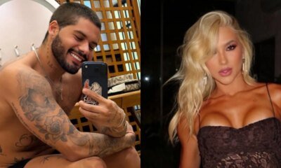 Virginia e Ze Felipe terao reencontro marcado e data acende