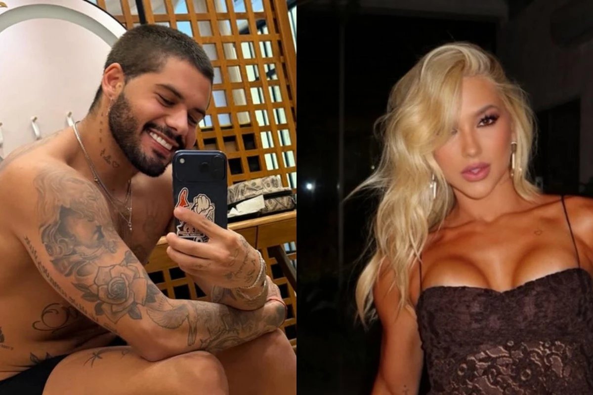 Virginia e Ze Felipe terao reencontro marcado e data acende