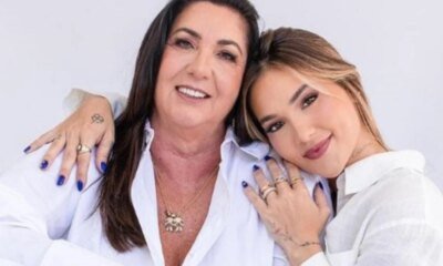 Virginia tera apoio da familia e amigas apos anuncio de