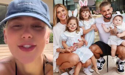 Virginia toma decisao drastica apos comentario de Ze Felipe em