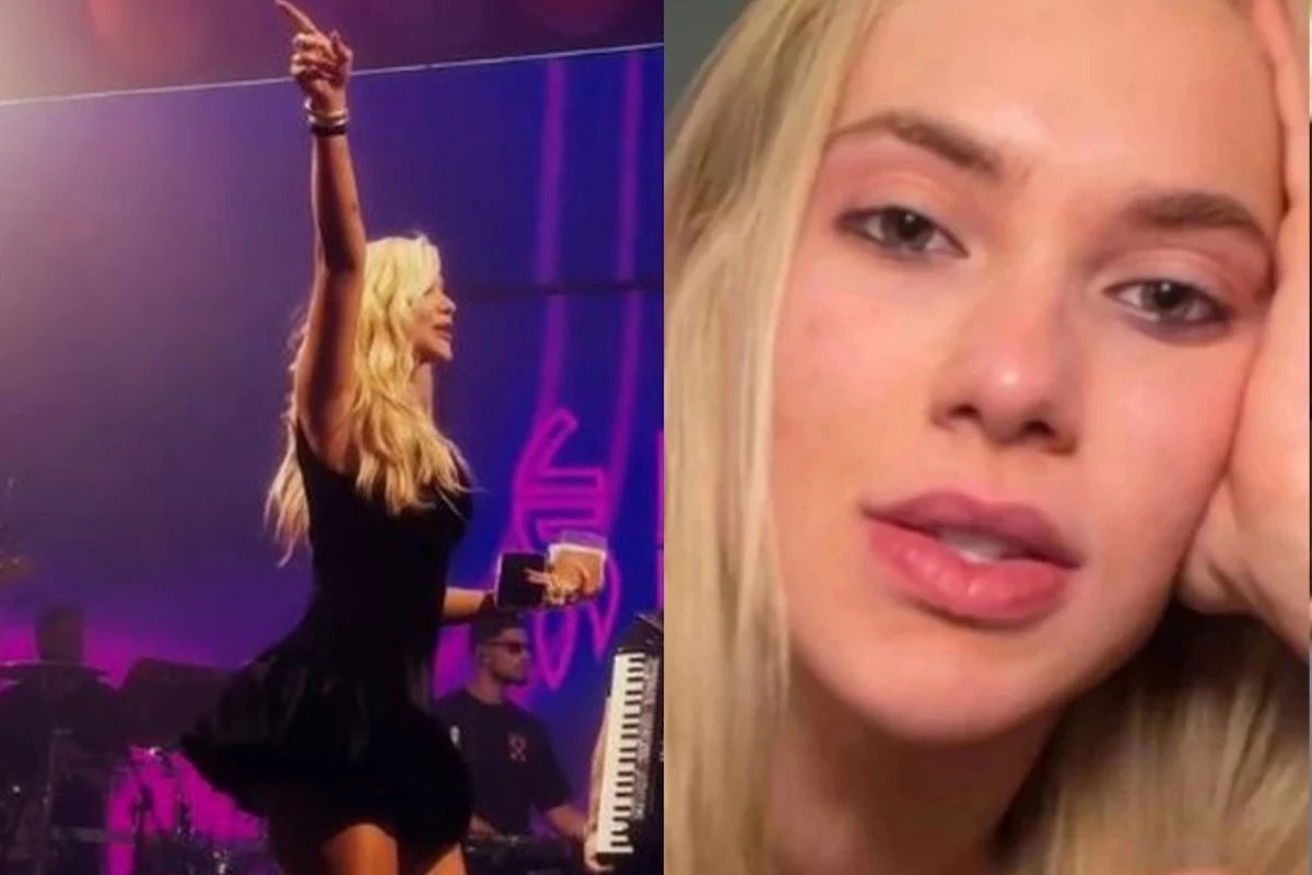 Virginia tomou esta atitude apos volta com Ze Felipe ser