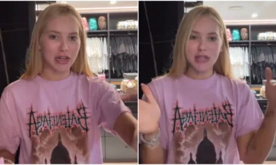Virginia vai a mansao de Vini Jr em Madri.webp