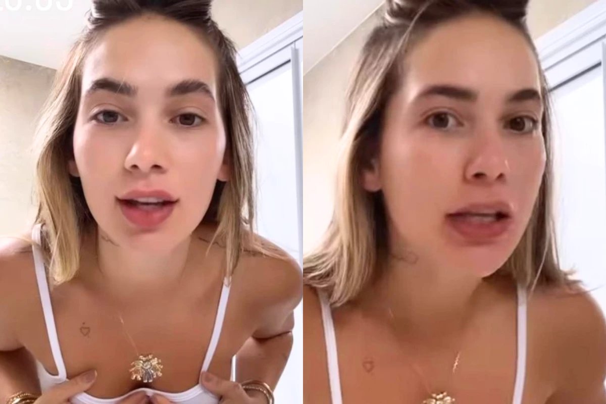 Virginia volta as redes e faz declaracao apaixonada ‘Amo voce
