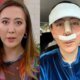 Vivendo um verdadeiro drama reporter do Mais Voce surge irreconhecivel