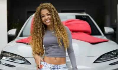 Viviane Noronha ex de Poze conquista 1o carro zero.webp
