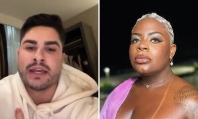 Voce nao vai acreditar no que o ex marido de Jojo