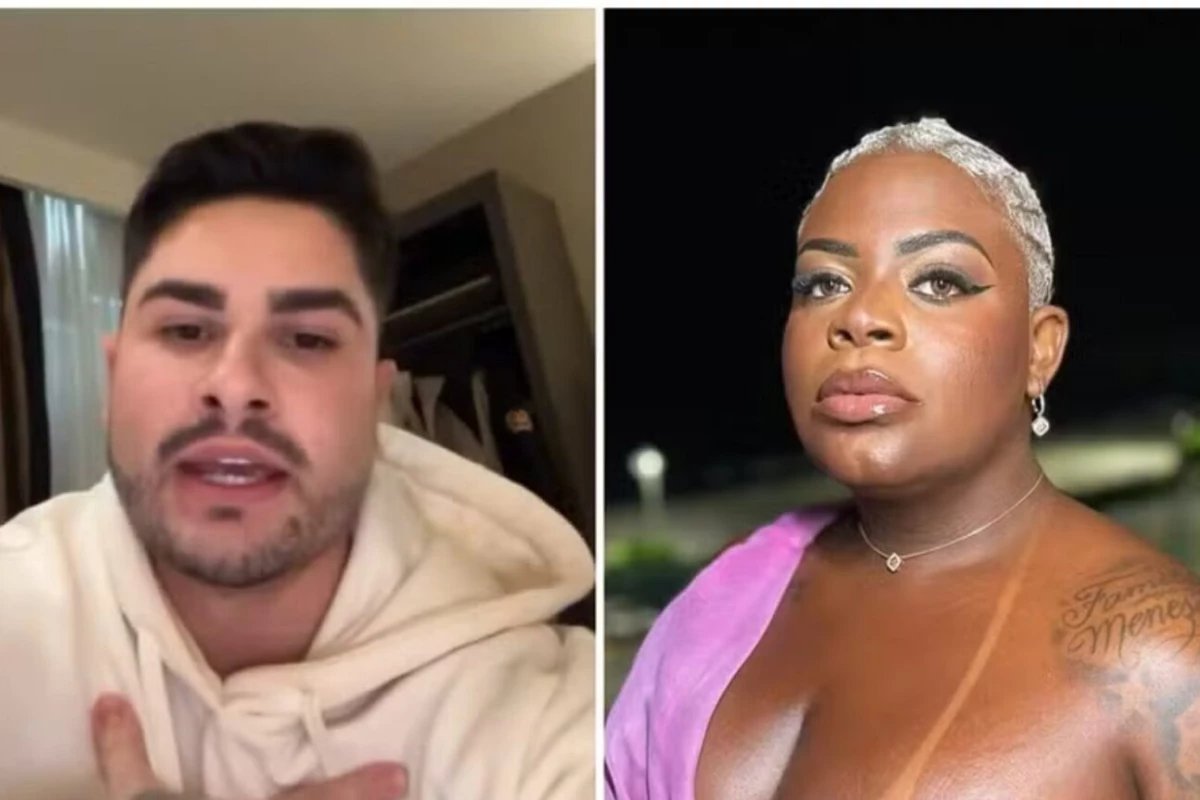Voce nao vai acreditar no que o ex marido de Jojo
