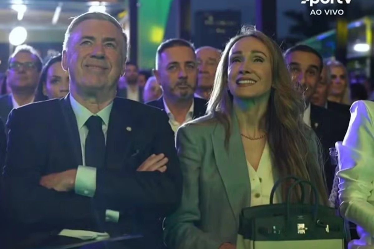 Voce nao vai acreditar no valor da bolsa da esposa