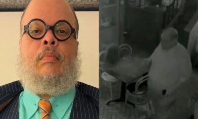 Web se revolta com cantor apos confusao em restaurante ‘Nao