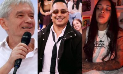 Xanddy vai ao Altas Horas e comentario da filha do