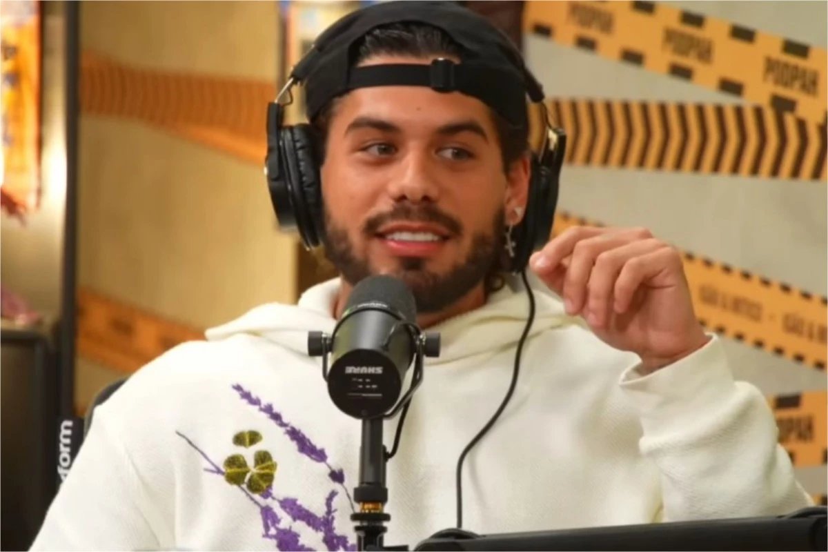 Ze Felipe aponta que mulheres estariam com medo de namora lo