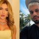 Ze Felipe da bolo na sobrinha apos ir a casa