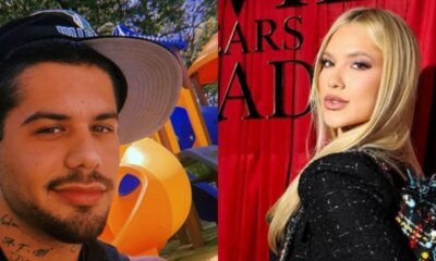 Ze Felipe deixa pista no Instagram de Virginia e seguidores