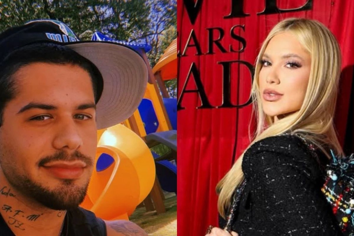 Ze Felipe deixa pista no Instagram de Virginia e seguidores
