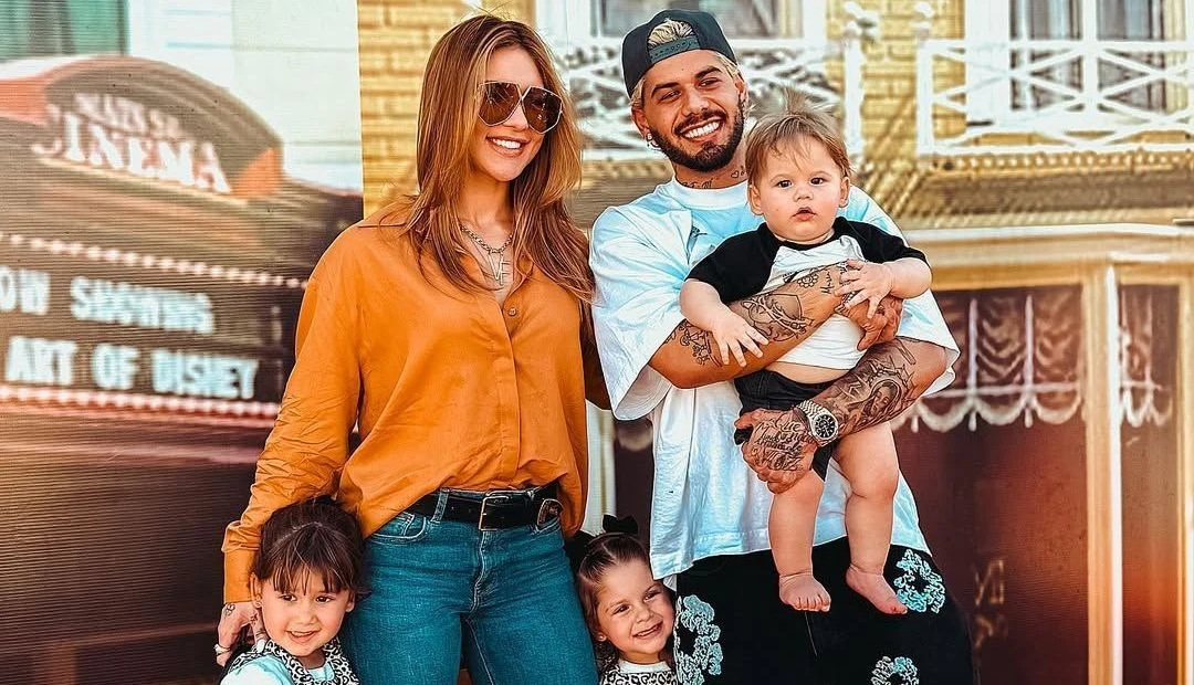 Ze Felipe fala sobre relacao com Virginia E para.webp