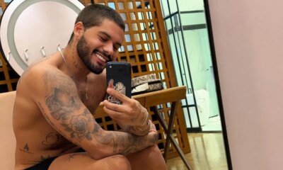 Ze Felipe larga indireta pesada fala em troco e fas