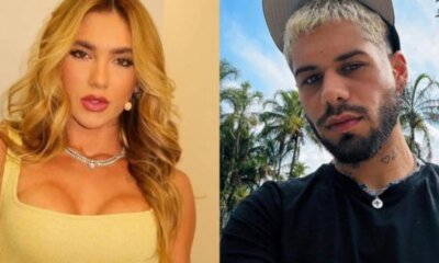 Ze Felipe toma atitude apos Virginia se separar de Vini