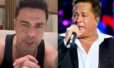 Zeze vem a publico expoe que Leonardo o ‘roubou e
