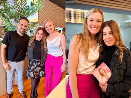 Zilu Camargo inaugura restaurante em Orlando e reune convidados da