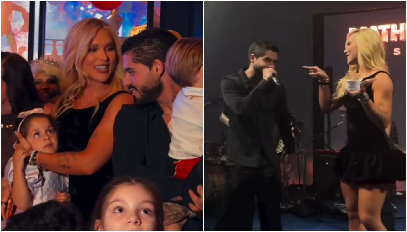 o que rolou entre Virginia e Ze Felipe em festa.webp