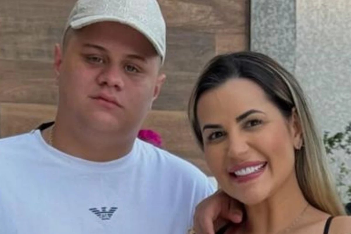 ‘Acusar e facil Dificil e provar filho de Deolane se