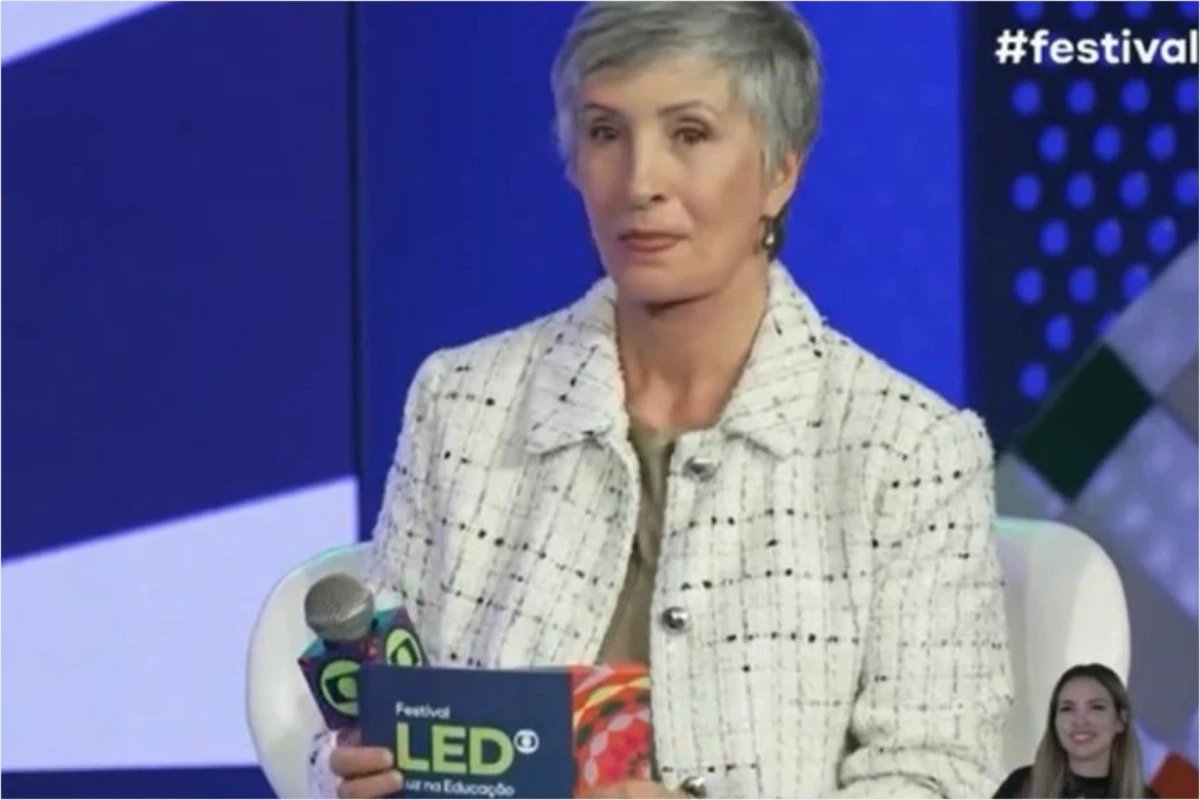 ‘Bebendo detergente jornalista da Globo da cutucada em bolsonaristas durante