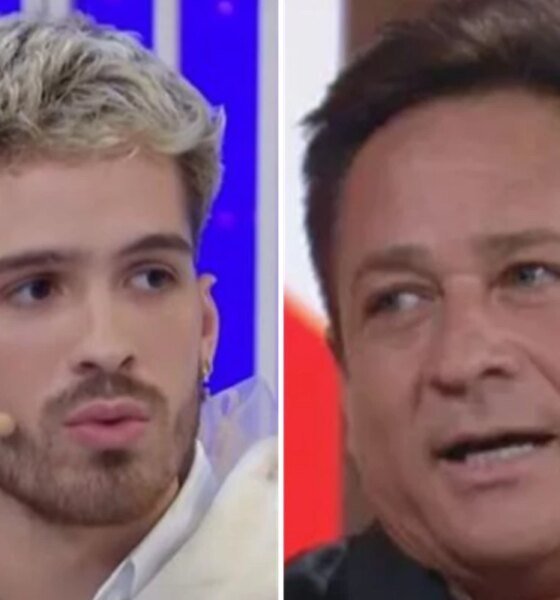 ‘Briga fatal Joao Guilherme abre o coracao sobre diferencas politicas